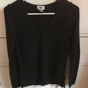 Old Navy XS Black Sweater